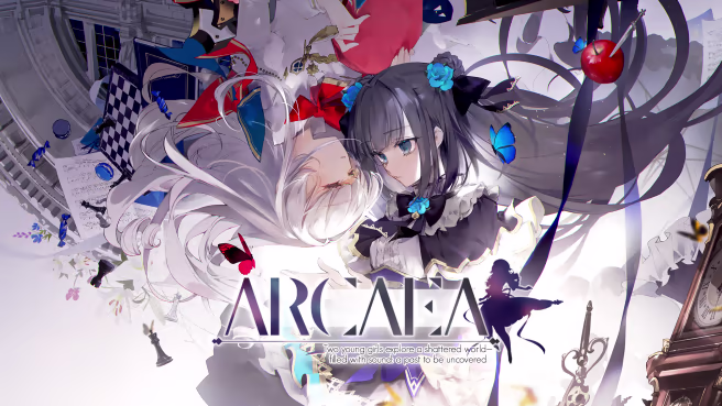 Arcaea Switch NSP
