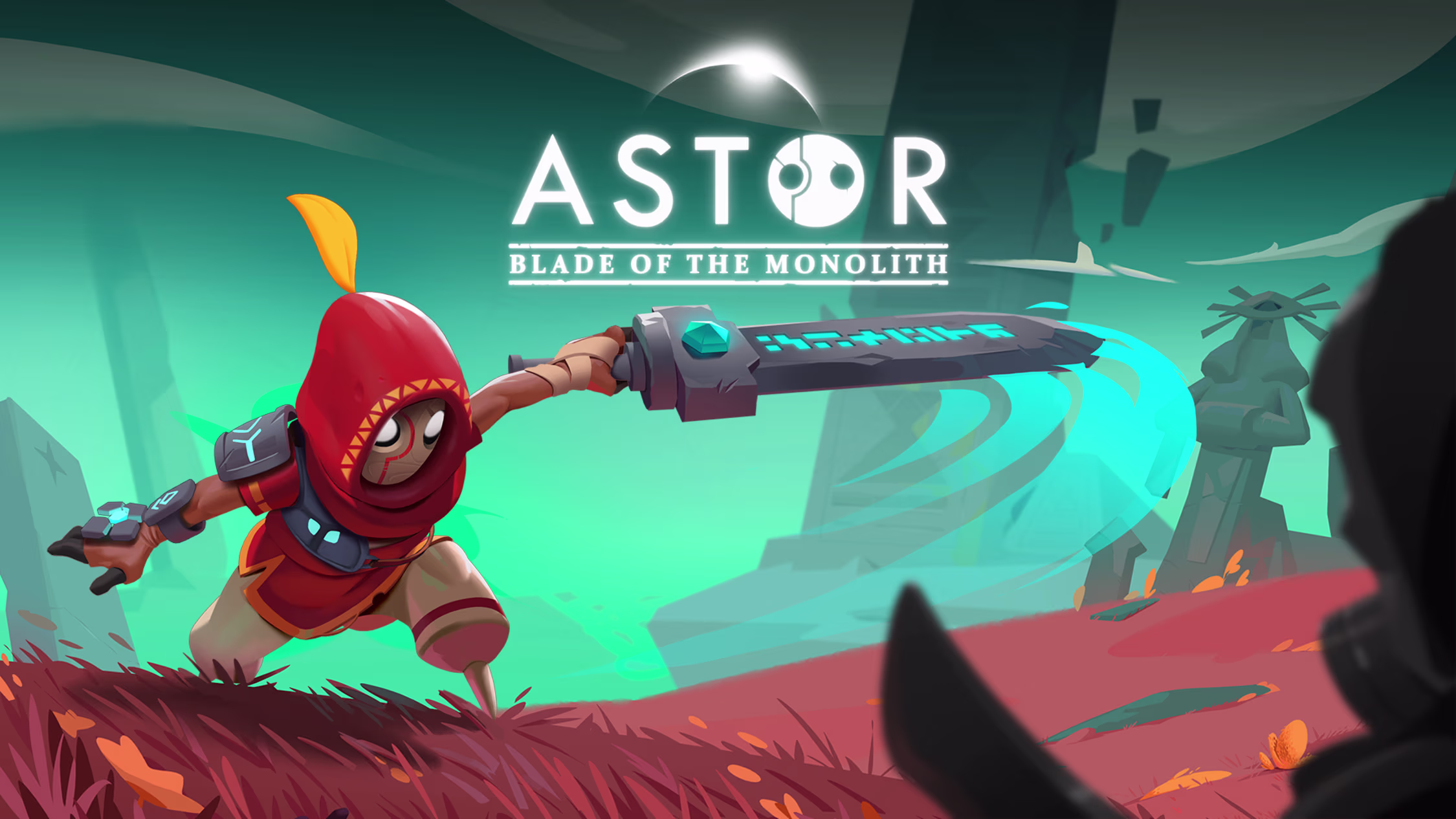 Astor: Blade of the Monolith Switch NSP