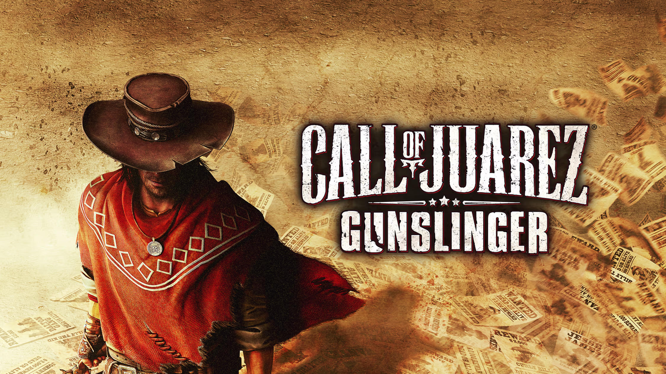 Call of Juarez: Gunslinger Switch NSP