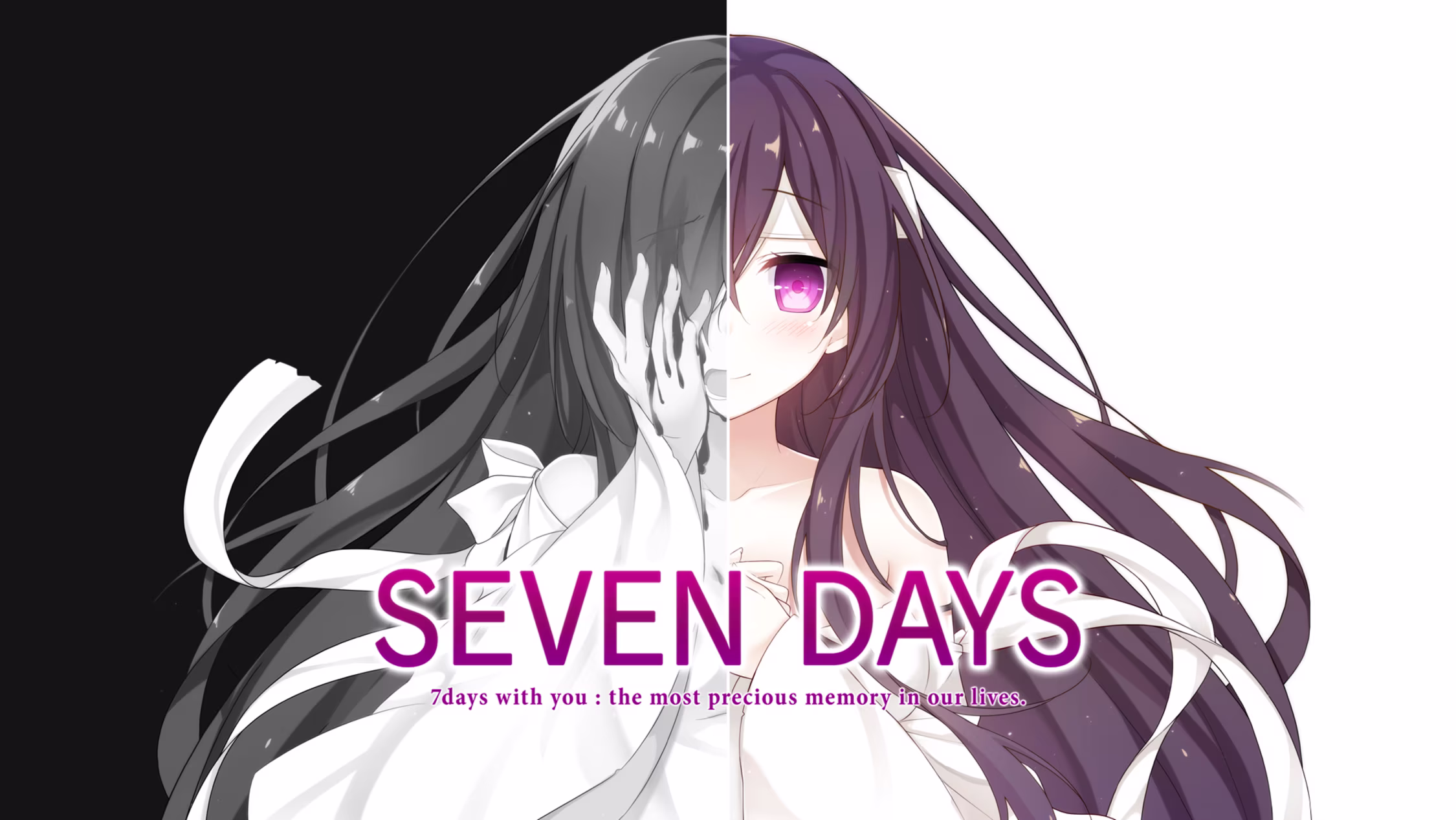 SEVEN DAYS Switch NSP