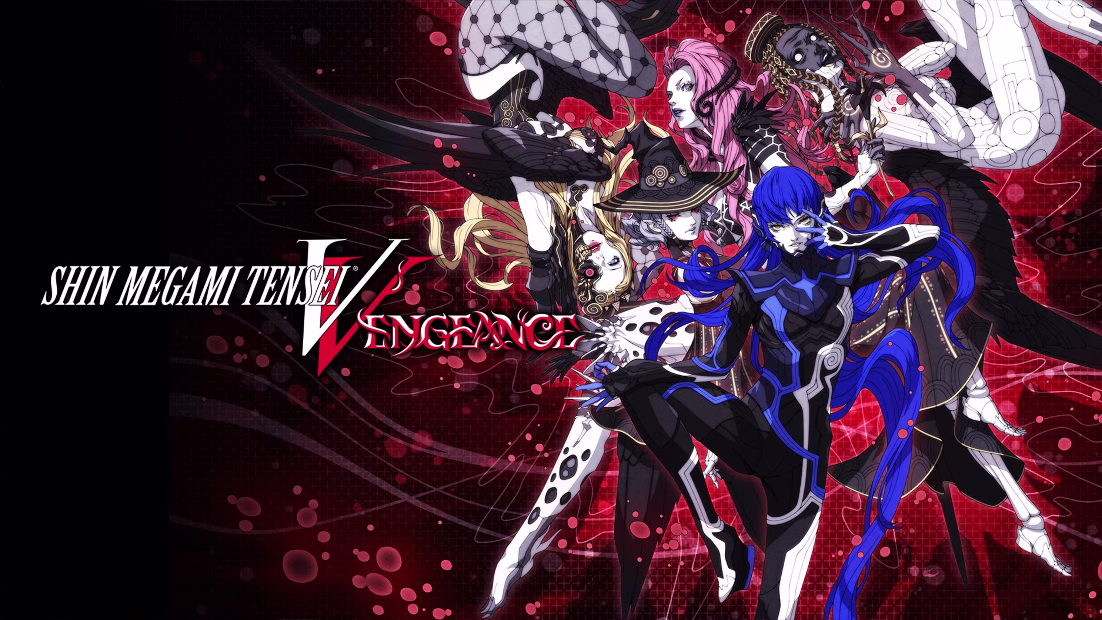 Shin Megami Tensei V: Vengeance Switch NSP