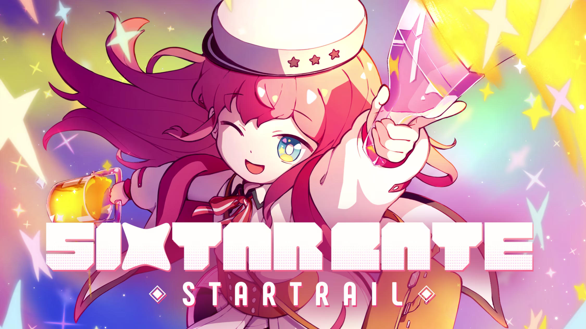 Sixtar Gate: STARTRAIL Switch NSP