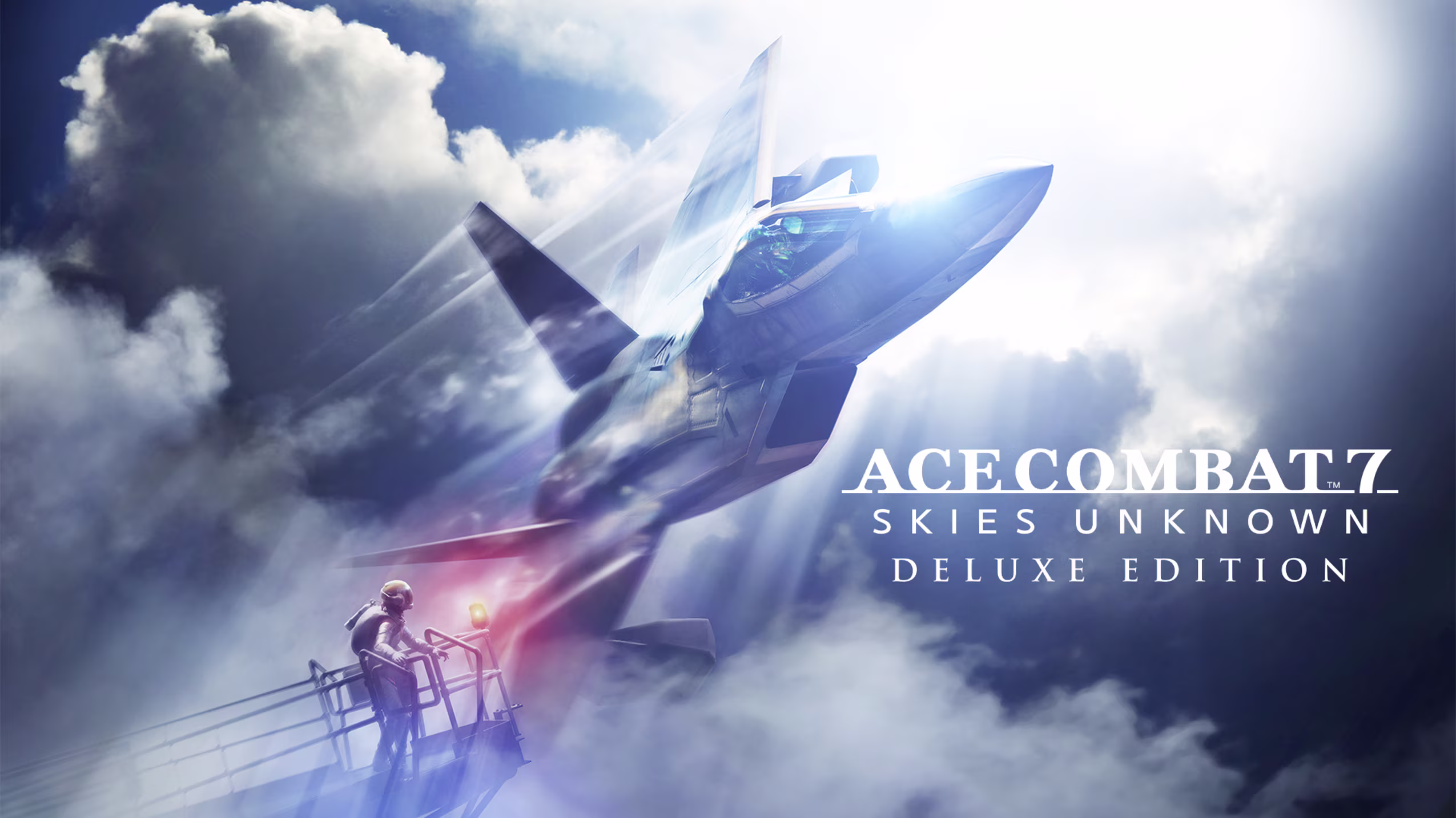 ACE COMBAT 7: Skies Unknown Deluxe Edition Switch NSP XCI