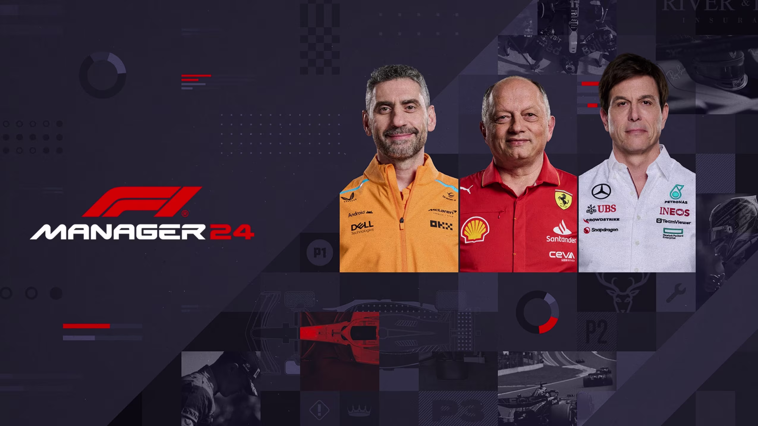 F1 Manager 2024 Switch NSP