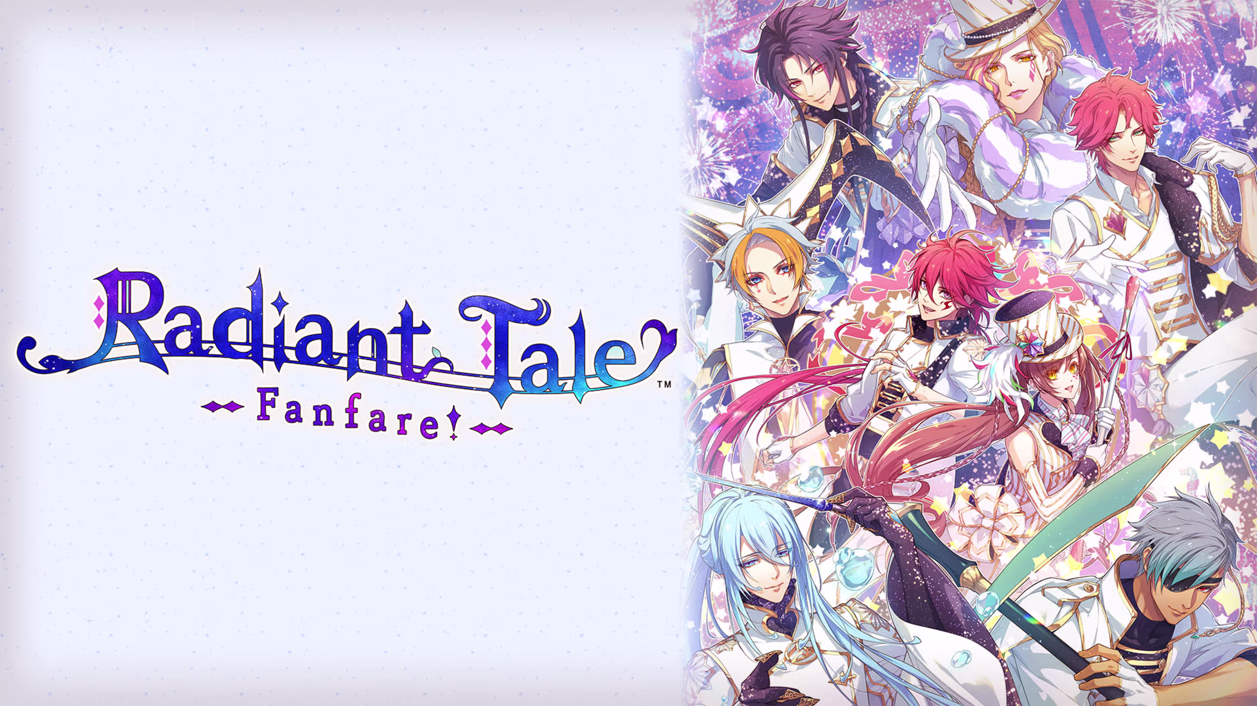 Radiant Tale: Fanfare! Switch NSP