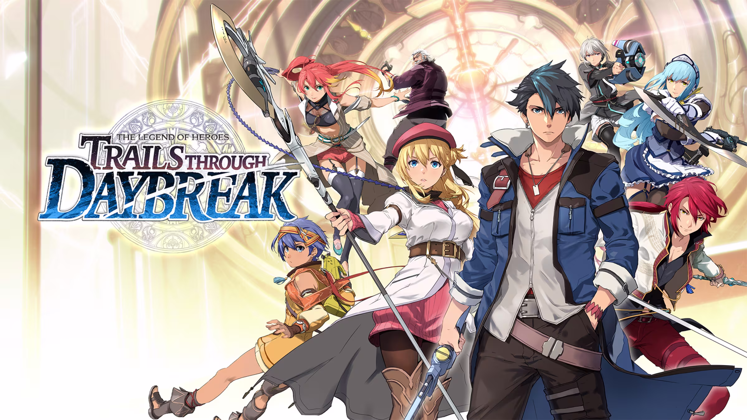 The Legend of Heroes: Trails Through Daybreak Switch NSP XCI