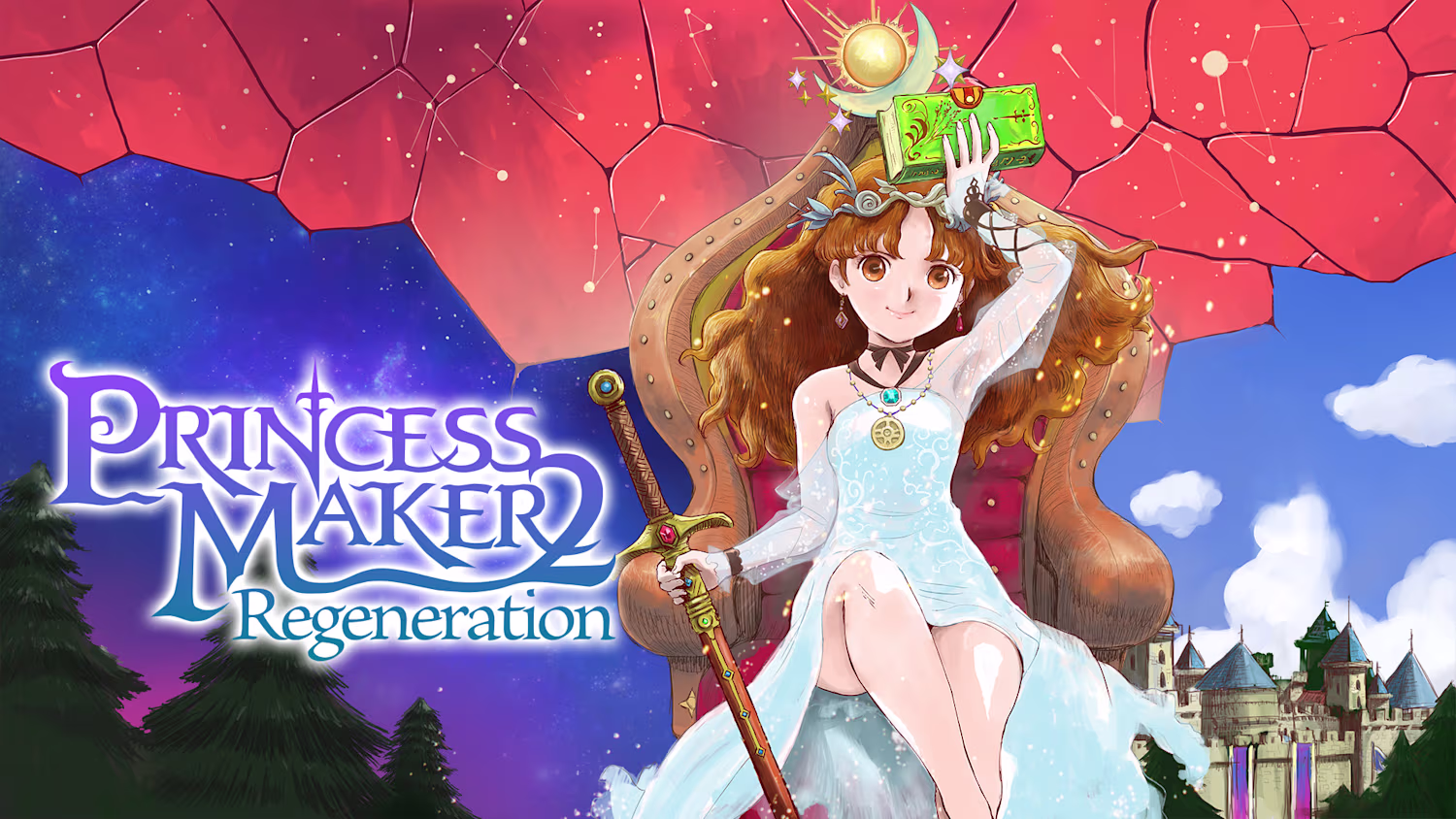 Princess Maker 2 Regeneration Switch NSP XCI Princess Maker 2 Regeneration Switch NSP XCI