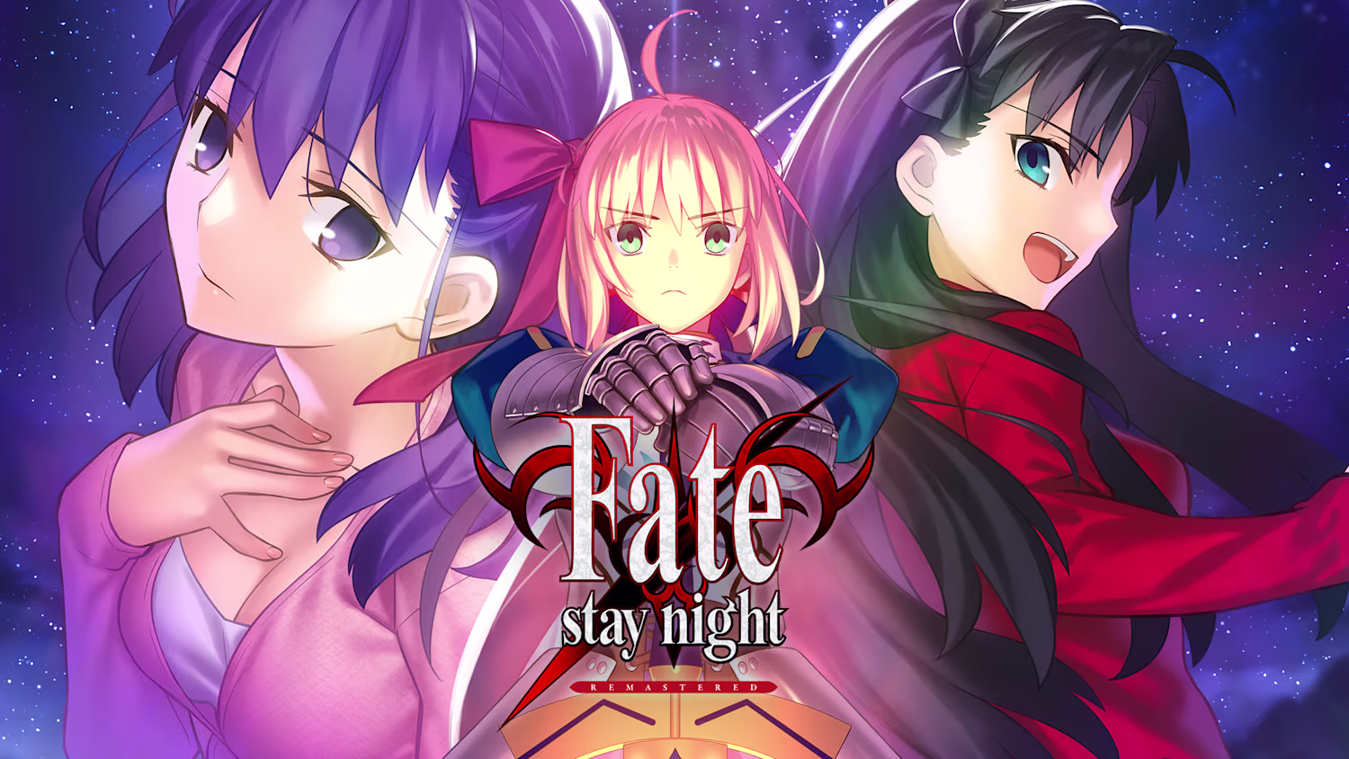 Fate/stay night REMASTERED Switch