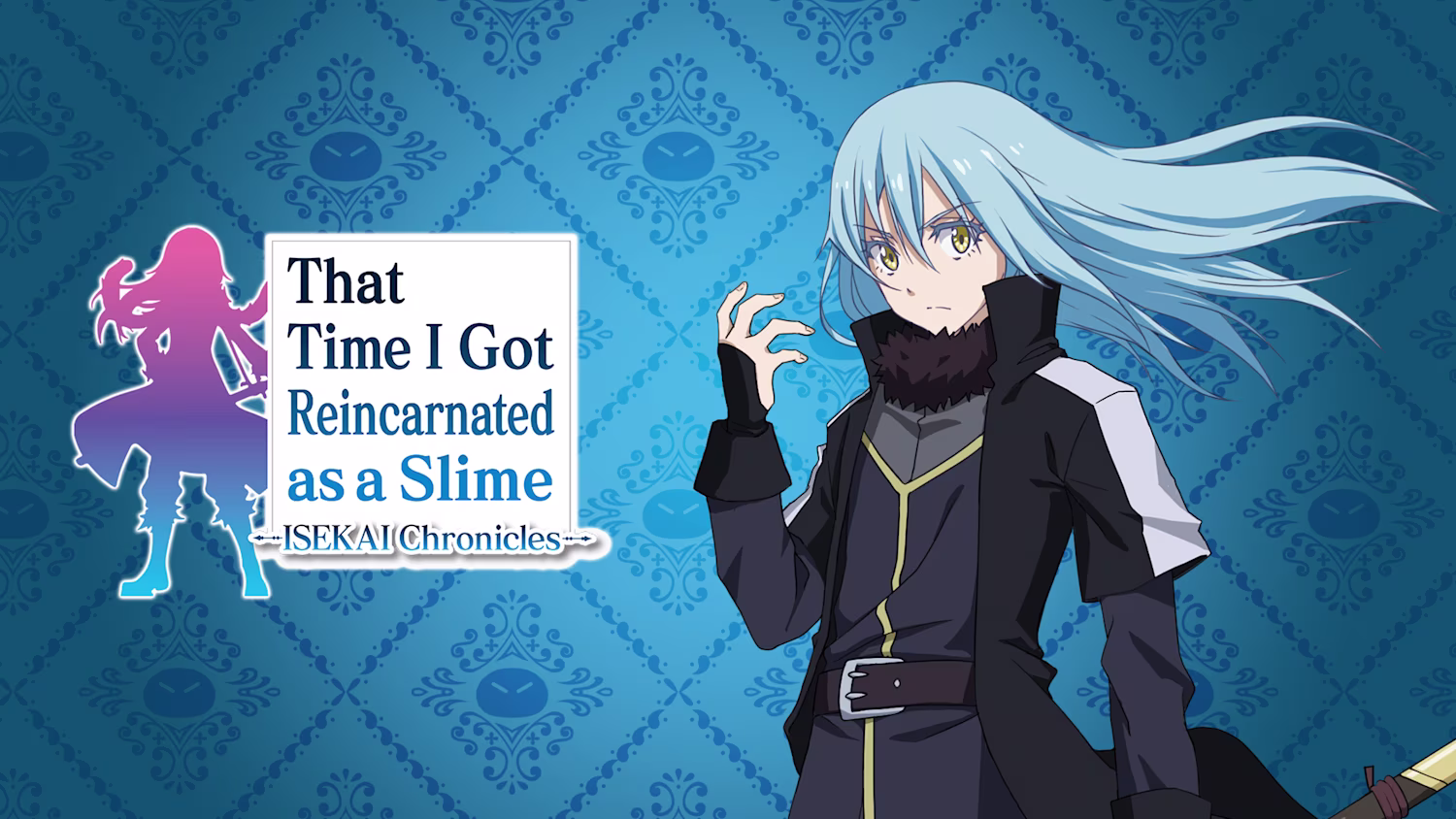 That Time I Got Reincarnated as a Slime ISEKAI Chronicles Switch NSP XCI