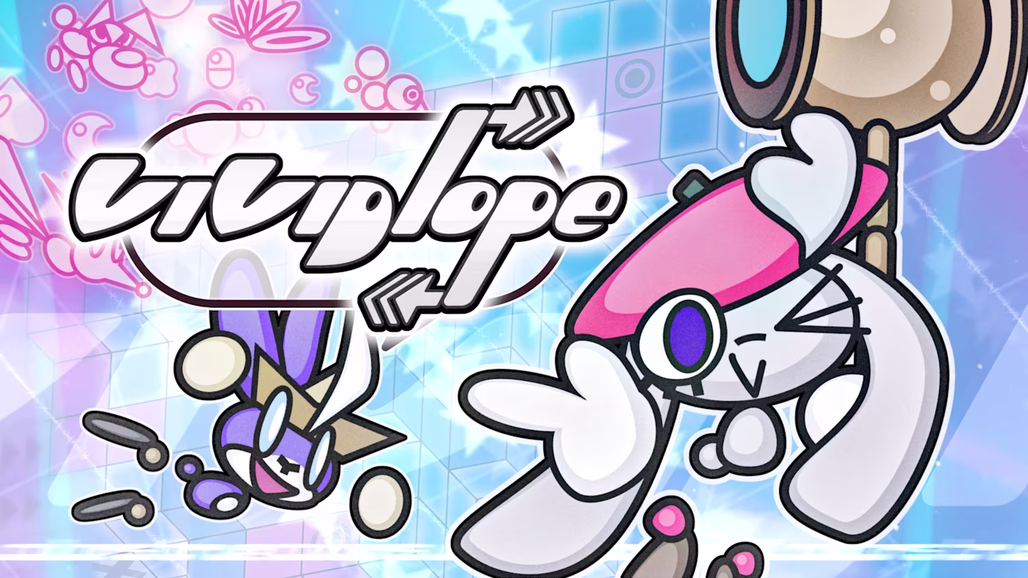 VIVIDLOPE Switch NSP