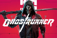 Ghostrunner Switch NSP Ghostrunner Switch NSP