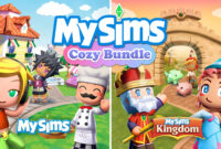 MySims Cozy Bundle Switch NSP
