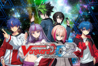 Cardfight!! Vanguard Dear Days 2 Switch NSP XCI