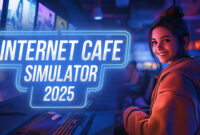 Internet Cafe Simulator 2025 Switch NSP