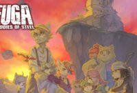 Fuga: Melodies of Steel 3 Switch NSP