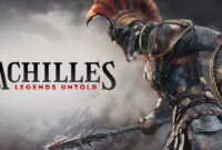 Achilles: Legends Untold Switch NSP