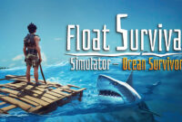 Float Survival Simulator – Ocean Survivor Switch NSP