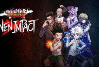 HUNTER×HUNTER NEN×IMPACT Switch NSP