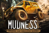 Mudness Offroad Car Simulator Runner Switch NSP