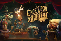Once Upon a Puppet Switch NSP