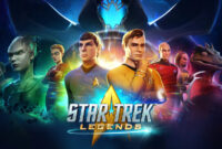 Star Trek Legends Switch NSP