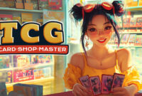 TCG Card Shop Master Switch NSP