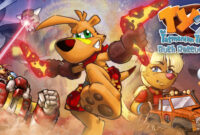 TY the Tasmanian Tiger HD: Bush Rescue Bundle Switch NSP