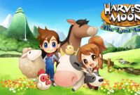 Harvest Moon: The Lost Valley Switch NSP