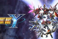 SUPER ROBOT WARS Y Switch NSP