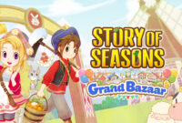 Story of Seasons: Grand Bazaar Switch NSP