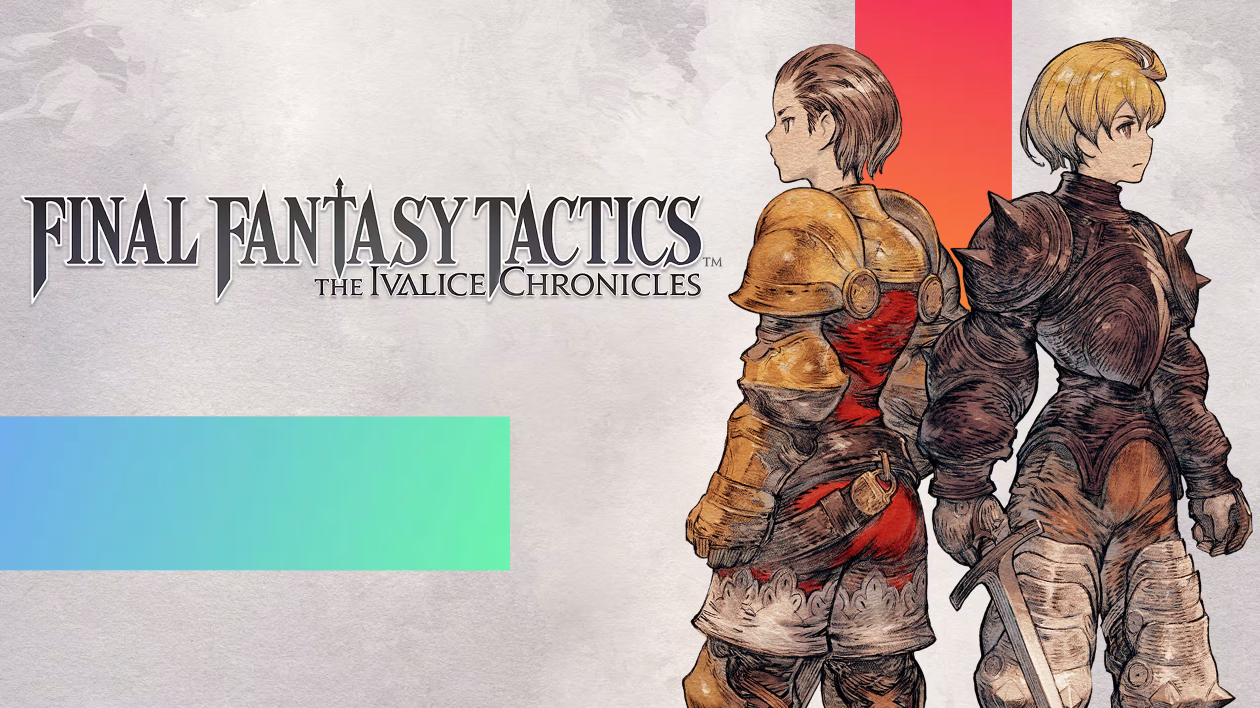 FINAL FANTASY TACTICS – The Ivalice Chronicles Deluxe Edition Switch NSP FINAL FANTASY TACTICS – The Ivalice Chronicles Deluxe Edition Switch NSP