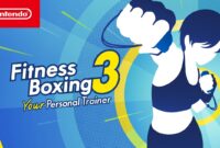 Fit Boxing 3: Your Personal Trainer Switch NSP
