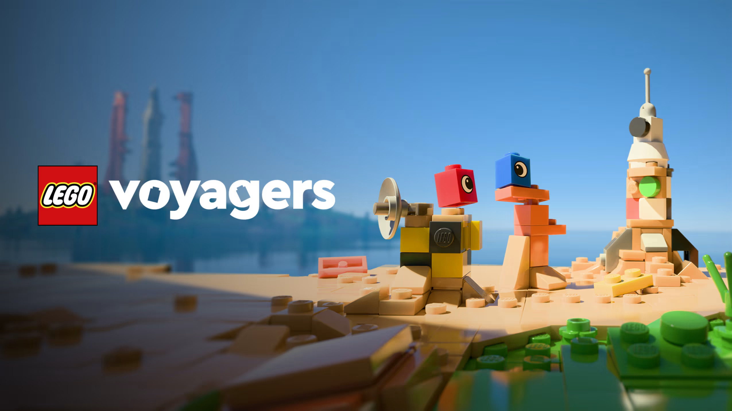 LEGO Voyagers Switch NSP LEGO Voyagers Switch NSP