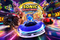Sonic Racing CrossWorlds Switch NSP Sonic Racing CrossWorlds Switch NSP