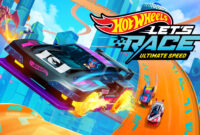 Hot Wheels Let’s Race Ultimate Speed Switch NSP Hot Wheels Let’s Race: Ultimate Speed Switch NSP