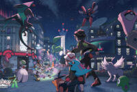 Pokémon Legends Z-A Switch NSP Pokémon Legends Z-A Switch NSP