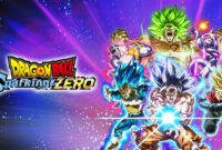 DRAGON BALL Sparking ZERO Switch NSP DRAGON BALL Sparking ZERO Switch NSP