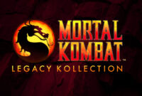 Mortal Kombat Legacy Kollection Switch NSP Mortal Kombat: Legacy Kollection Switch NSP