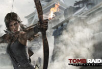 Tomb Raider Definitive Edition Switch NSP Tomb Raider: Definitive Edition Switch NSP