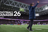 Football Manager 26 Touch Switch NSP Football Manager 26 Touch Switch NSP