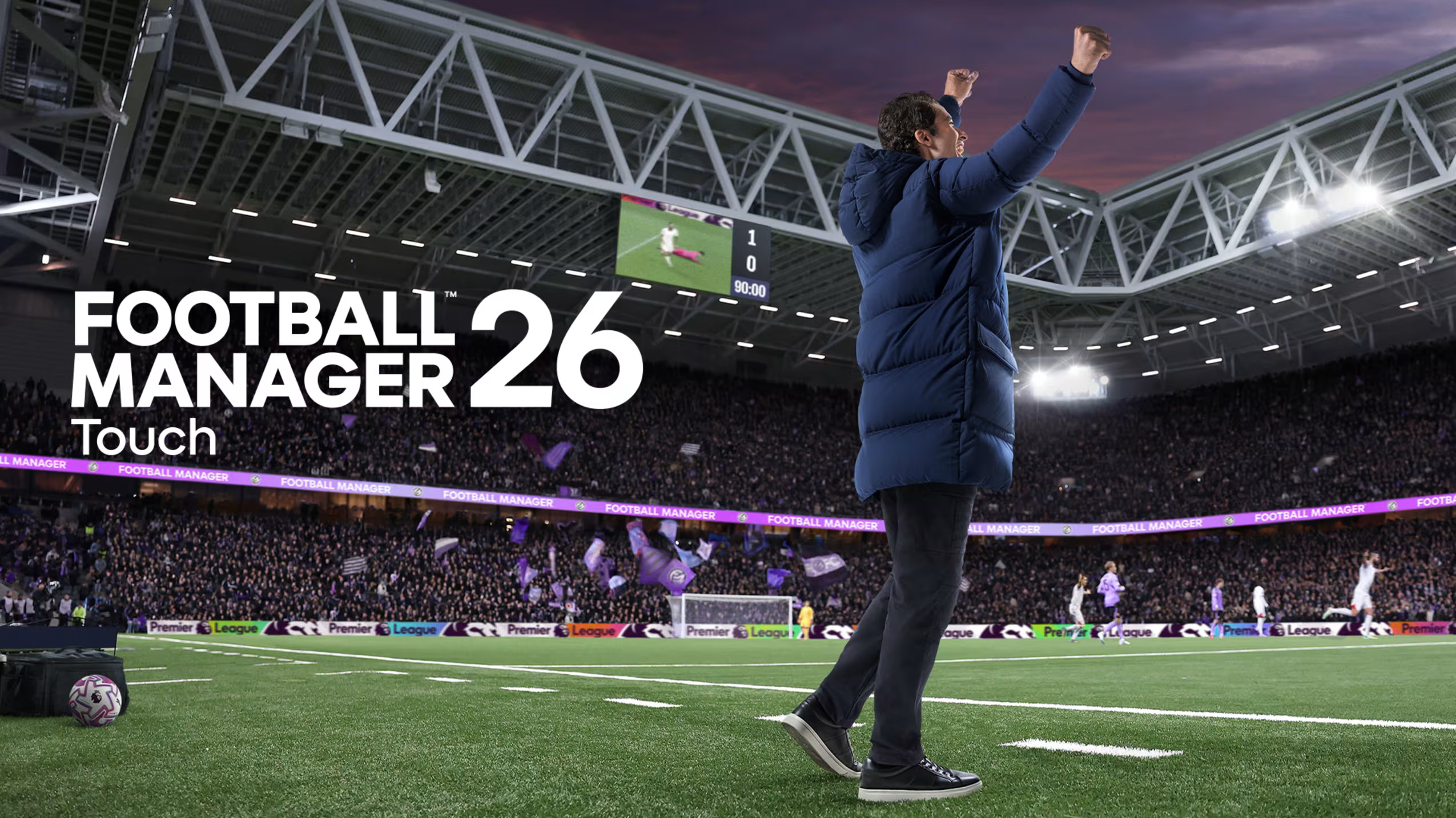 Football Manager 26 Touch Switch NSP
