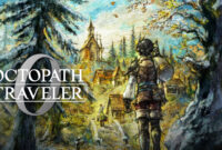 OCTOPATH TRAVELER 0 Switch NSP OCTOPATH TRAVELER 0 Switch NSP