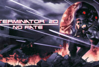Terminator 2D NO FATE Switch NSP Terminator 2D: NO FATE Switch NSP