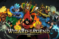 Wizard of Legend 2 Switch NSP Wizard of Legend 2 Switch NSP