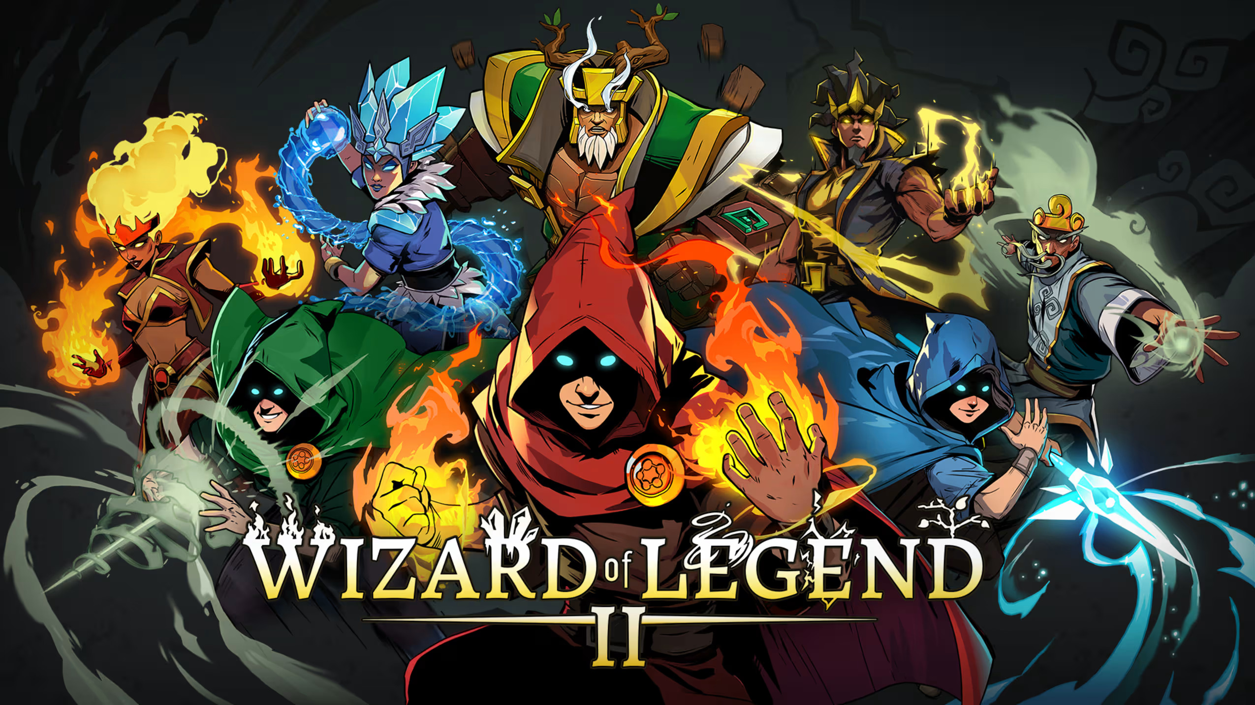 Wizard of Legend 2 Switch NSP Wizard of Legend 2 Switch NSP