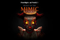 Five Nights at Freddy’s Secret of the Mimic Switch NSP Five Nights at Freddy’s Secret of the Mimic Switch NSP
