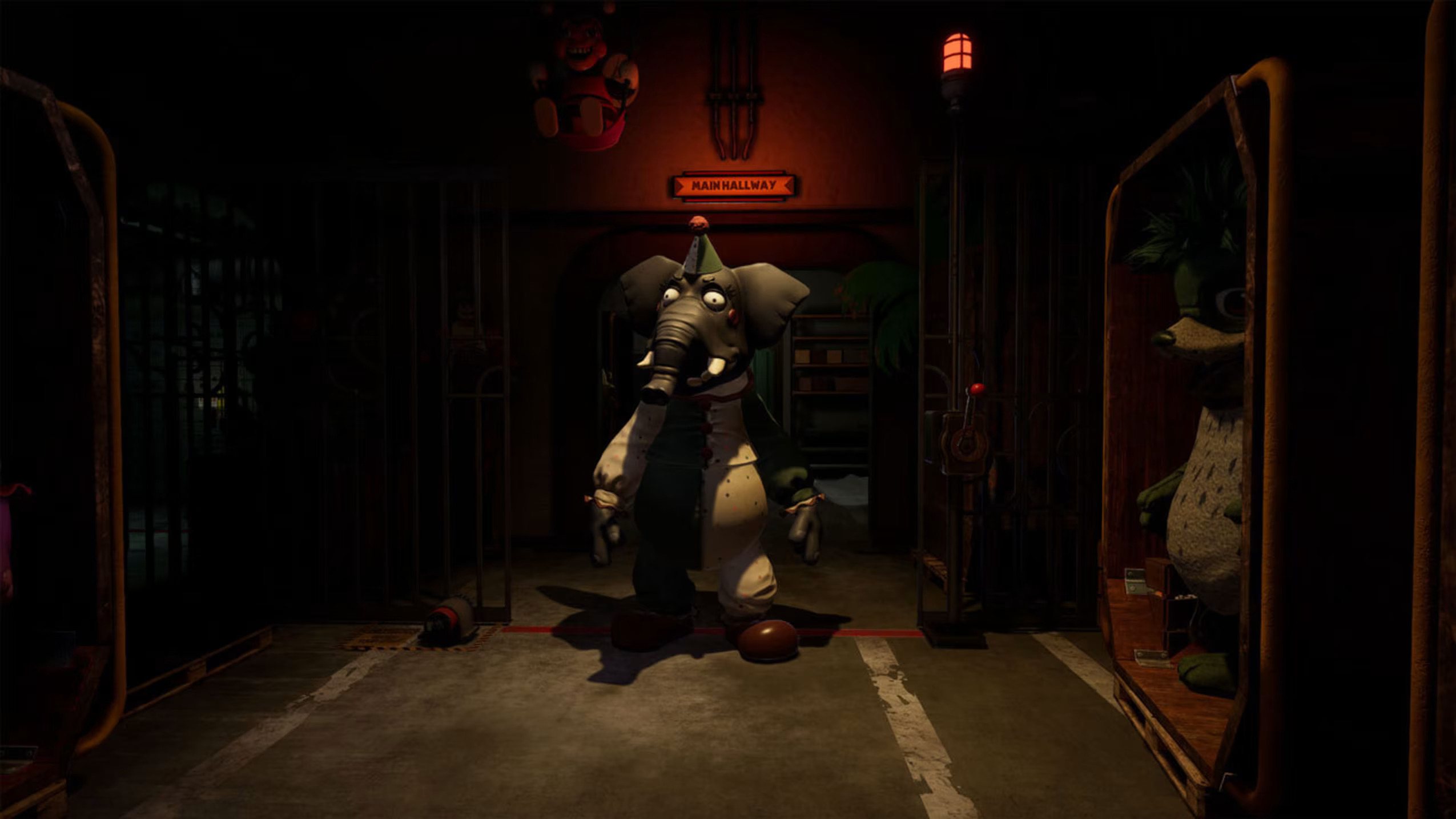 Download Five Nights at Freddy’s Secret of the Mimic Switch NSP