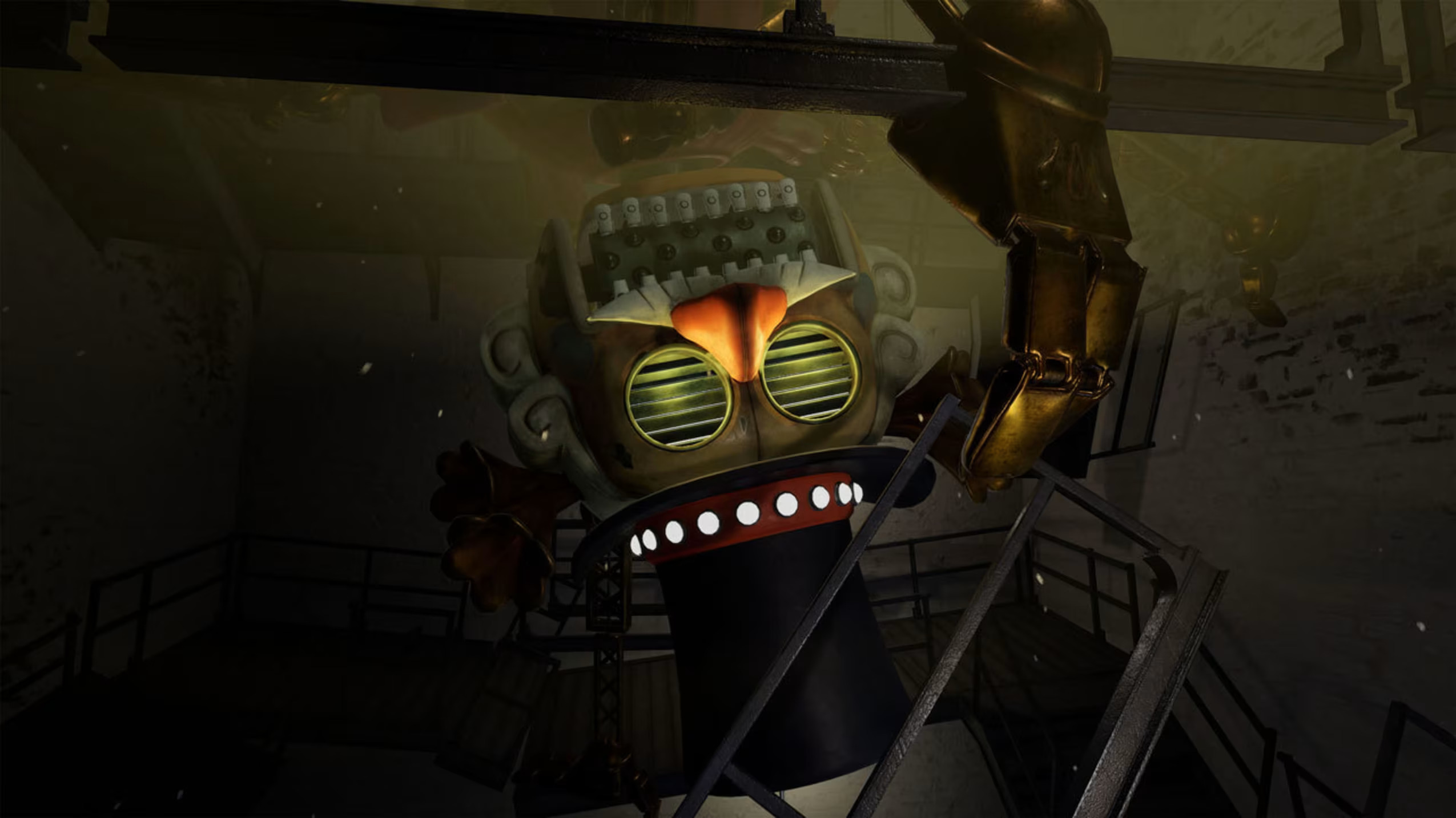 Download Five Nights at Freddy’s Secret of the Mimic Switch NSP