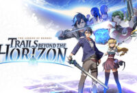 The Legend of Heroes Trails beyond the Horizon Switch NSP The Legend of Heroes: Trails beyond the Horizon Switch NSP XCI