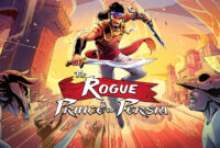 The Rogue Prince of Persia Switch NSP The Rogue Prince of Persia Switch NSP